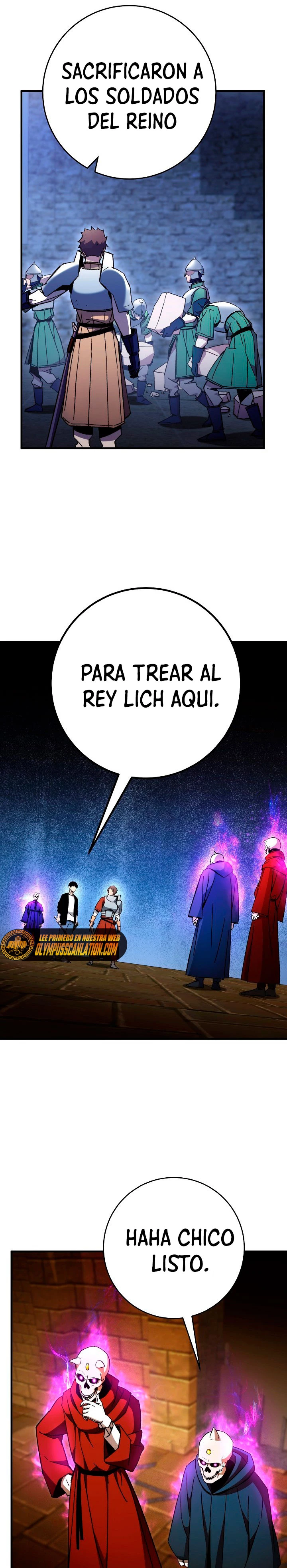 Heroe, regresa Capítulo 33 - Página 9 en español