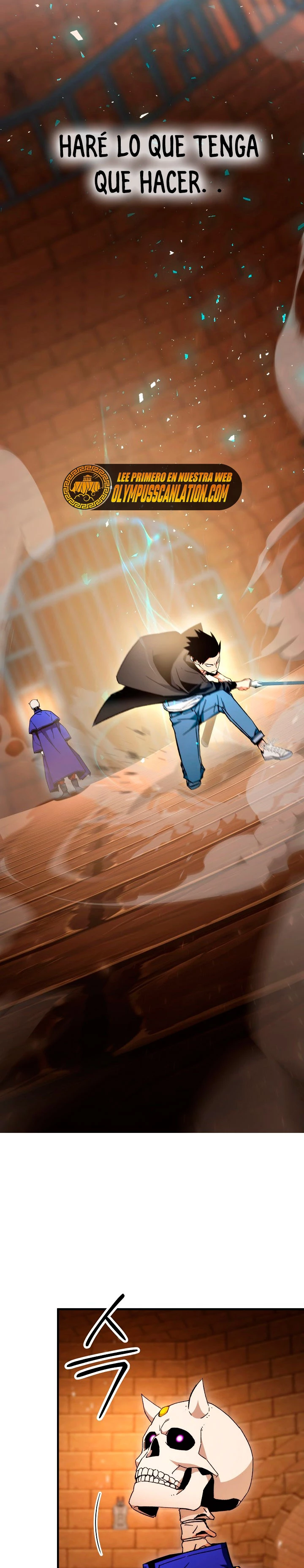 Heroe, regresa Capítulo 34 - Página 12 en español