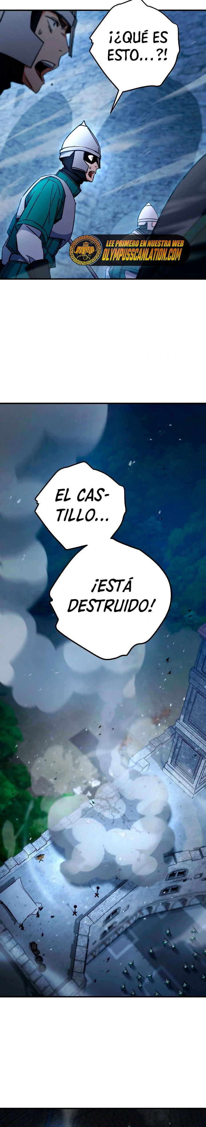 Heroe, regresa Capítulo 34 - Página 19 en español
