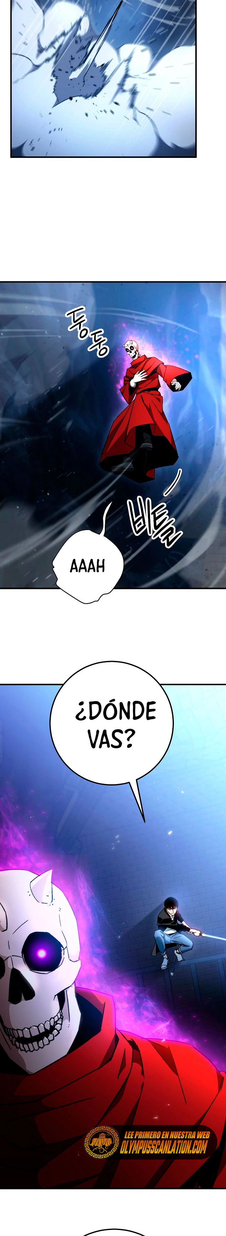 Heroe, regresa Capítulo 34 - Página 24 en español