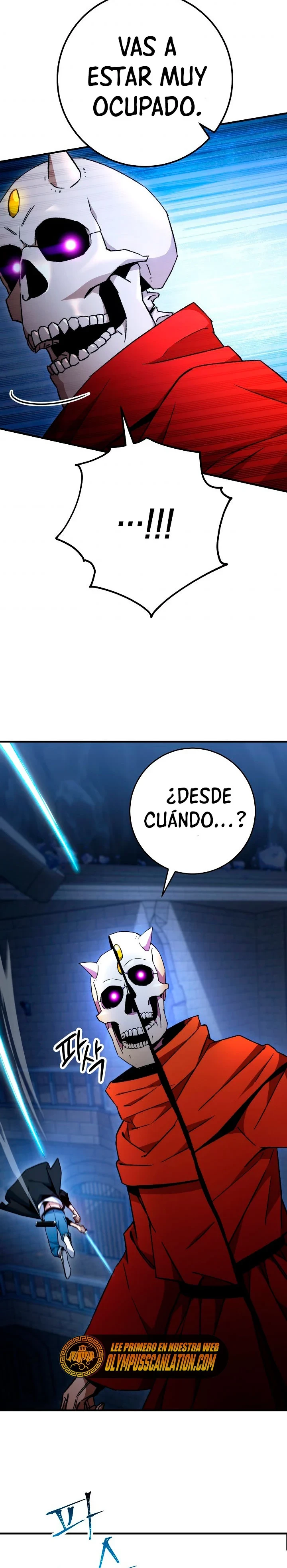 Heroe, regresa Capítulo 34 - Página 25 en español