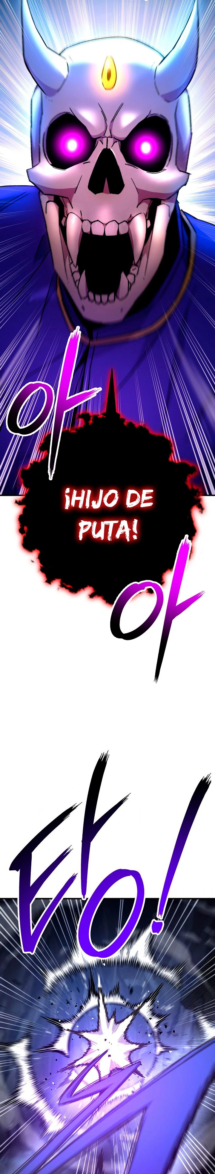 Heroe, regresa Capítulo 34 - Página 27 en español