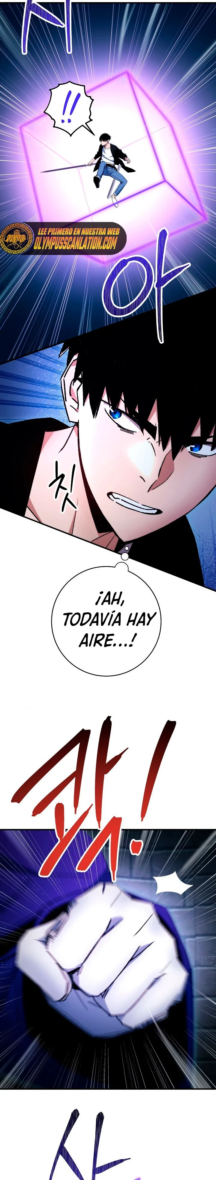 Heroe, regresa Capítulo 34 - Página 30 en español