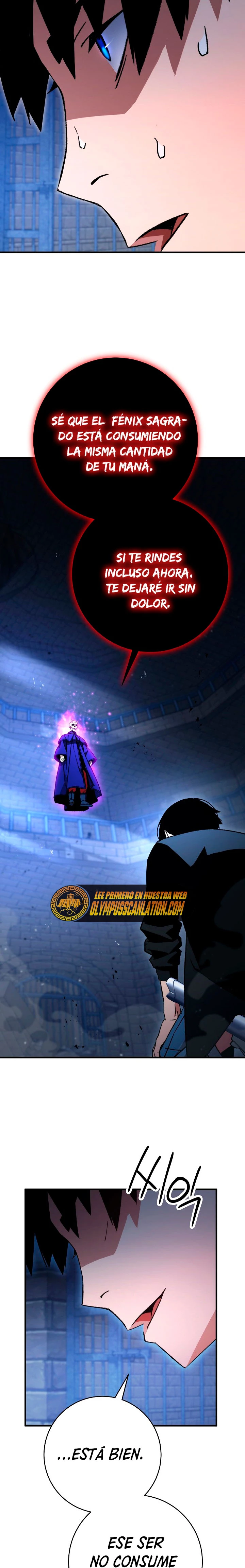 Heroe, regresa Capítulo 34 - Página 34 en español