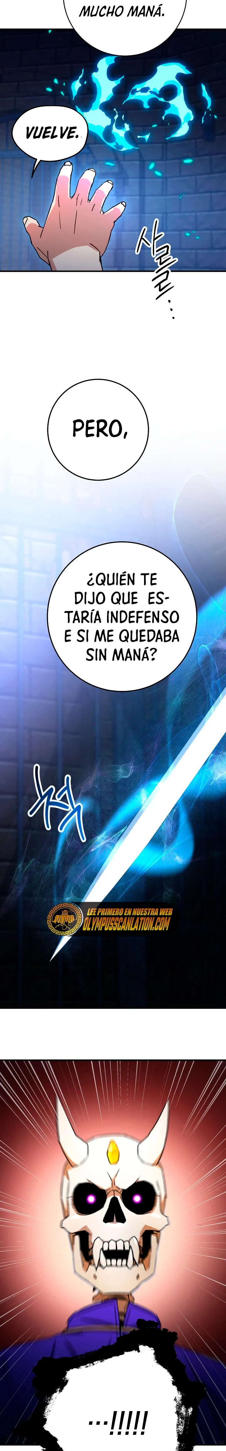 Heroe, regresa Capítulo 34 - Página 35 en español