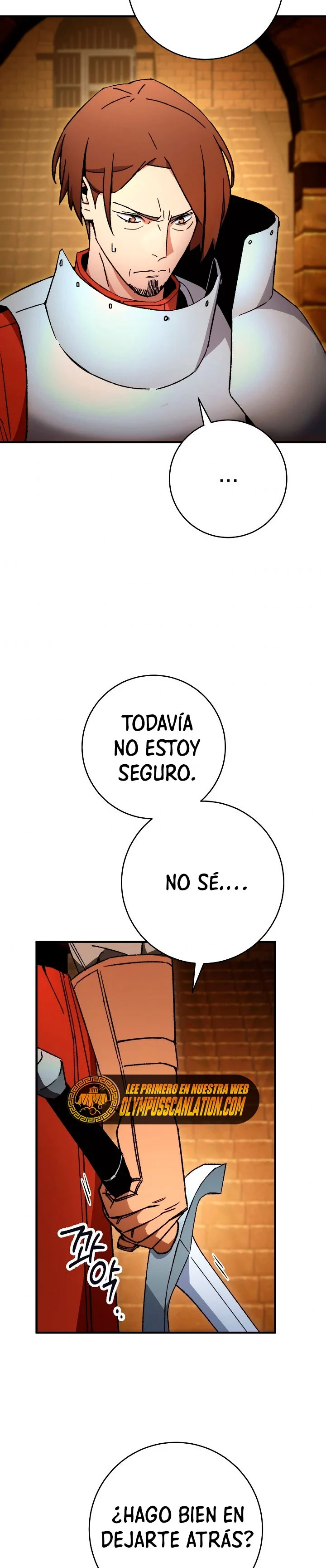 Heroe, regresa Capítulo 34 - Página 4 en español