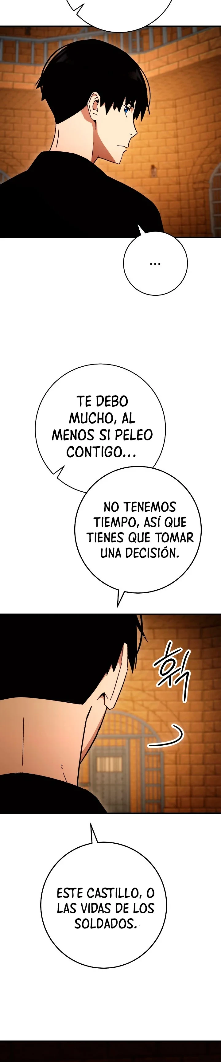 Heroe, regresa Capítulo 34 - Página 5 en español