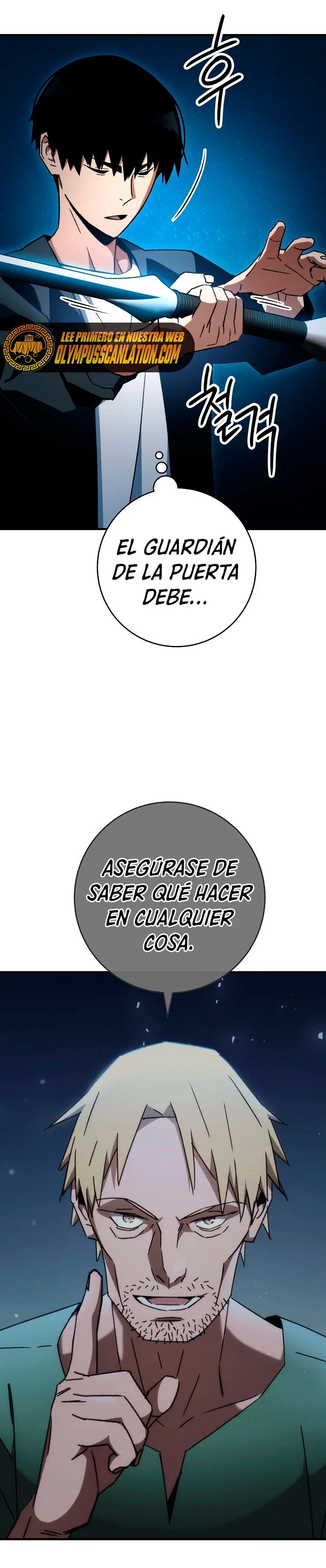 Heroe, regresa Capítulo 34 - Página 8 en español