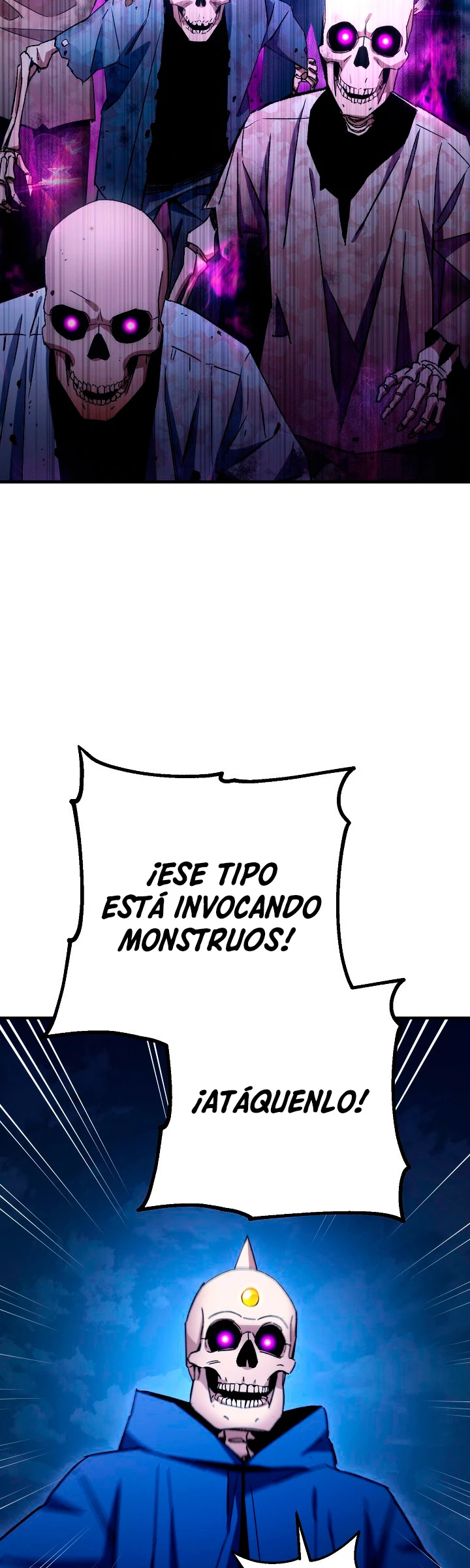Heroe, regresa Capítulo 35 - Página 10 en español