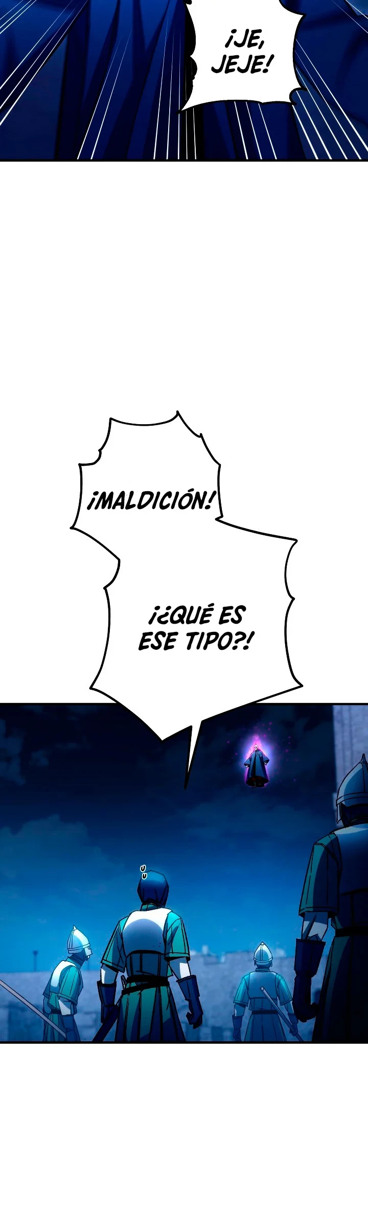 Heroe, regresa Capítulo 35 - Página 11 en español