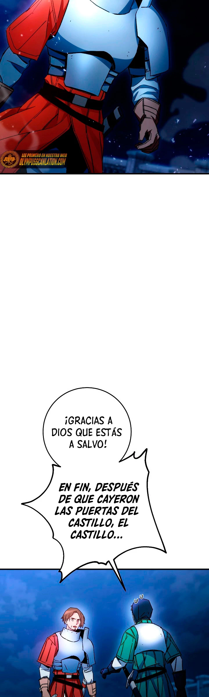 Heroe, regresa Capítulo 35 - Página 13 en español