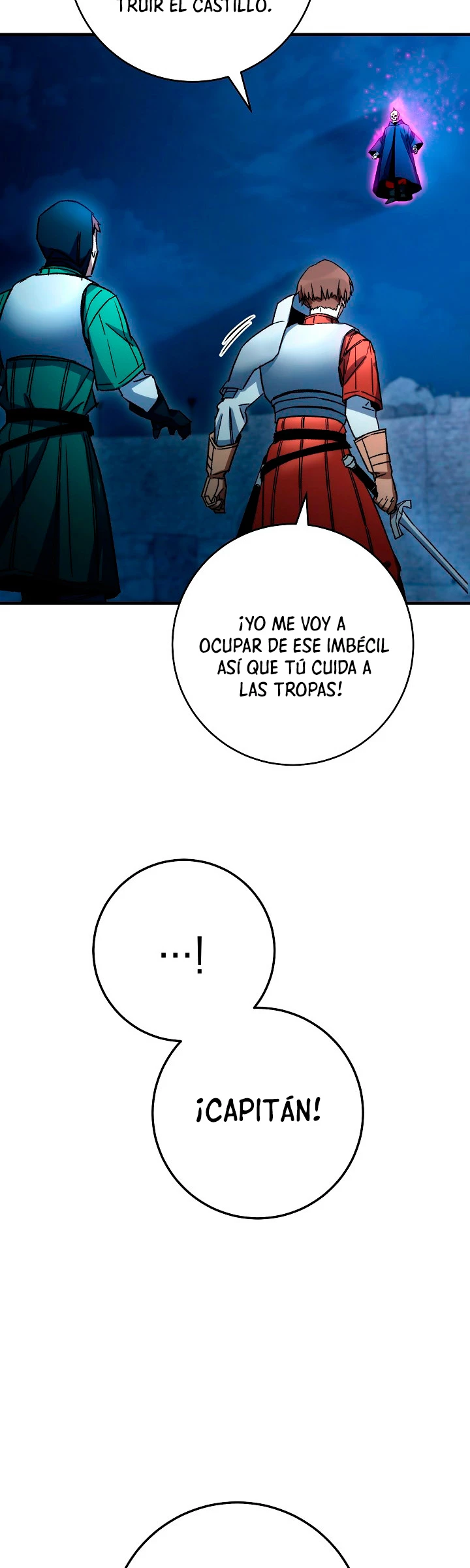 Heroe, regresa Capítulo 35 - Página 16 en español
