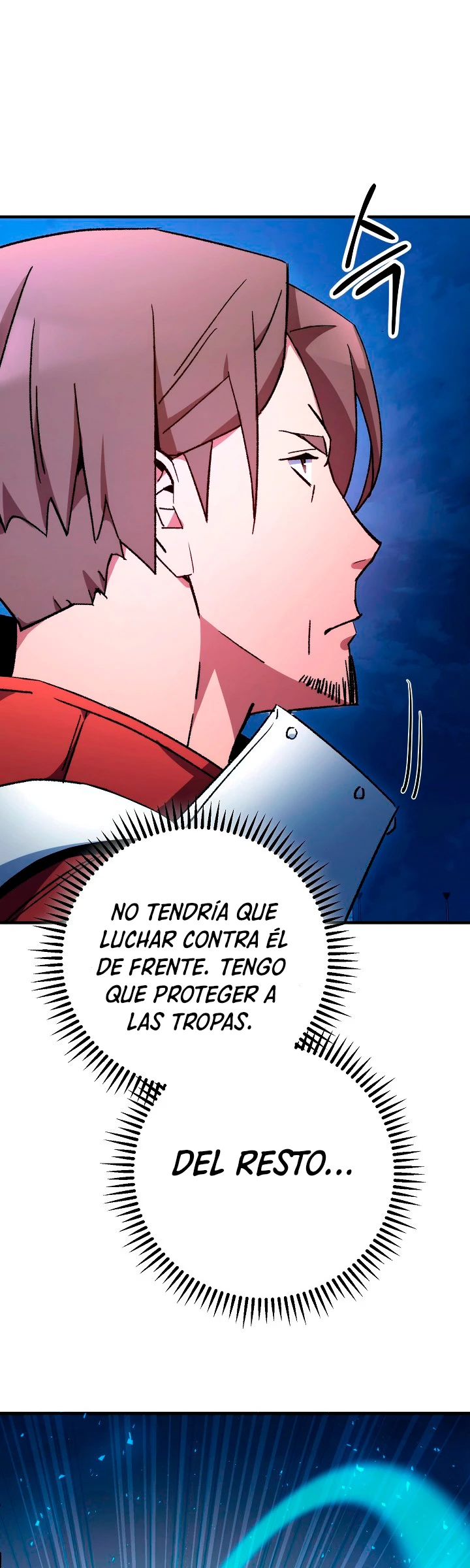 Heroe, regresa Capítulo 35 - Página 20 en español