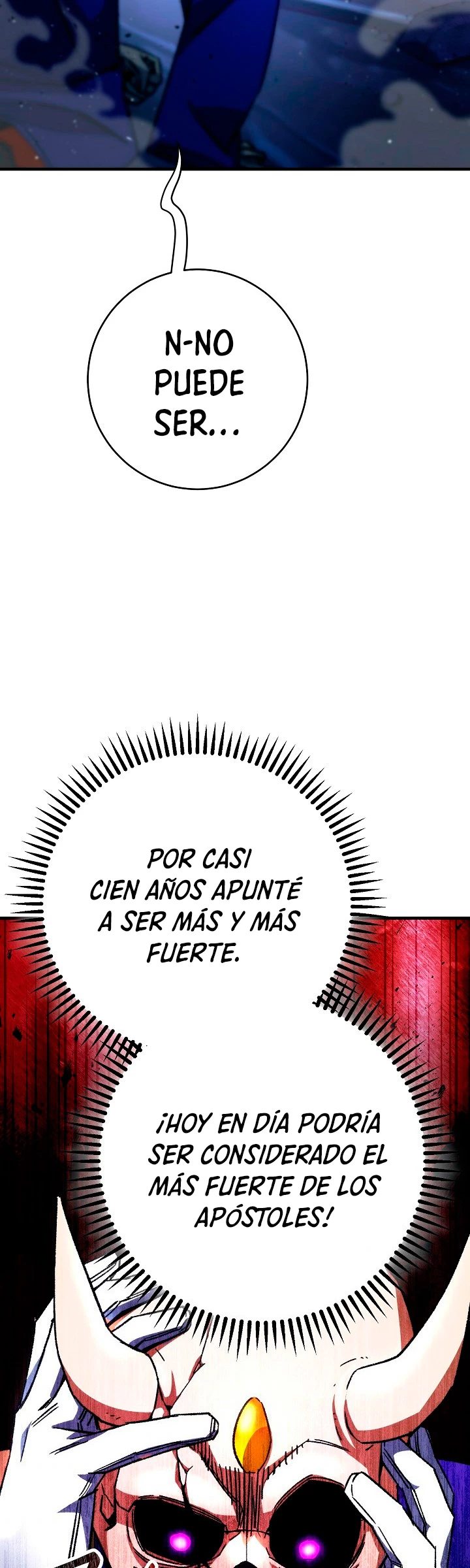Heroe, regresa Capítulo 35 - Página 32 en español