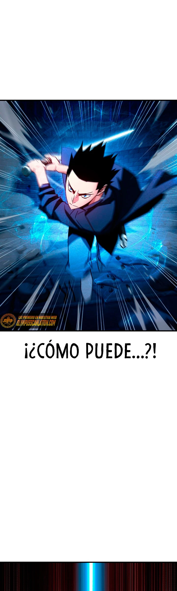Heroe, regresa Capítulo 35 - Página 34 en español