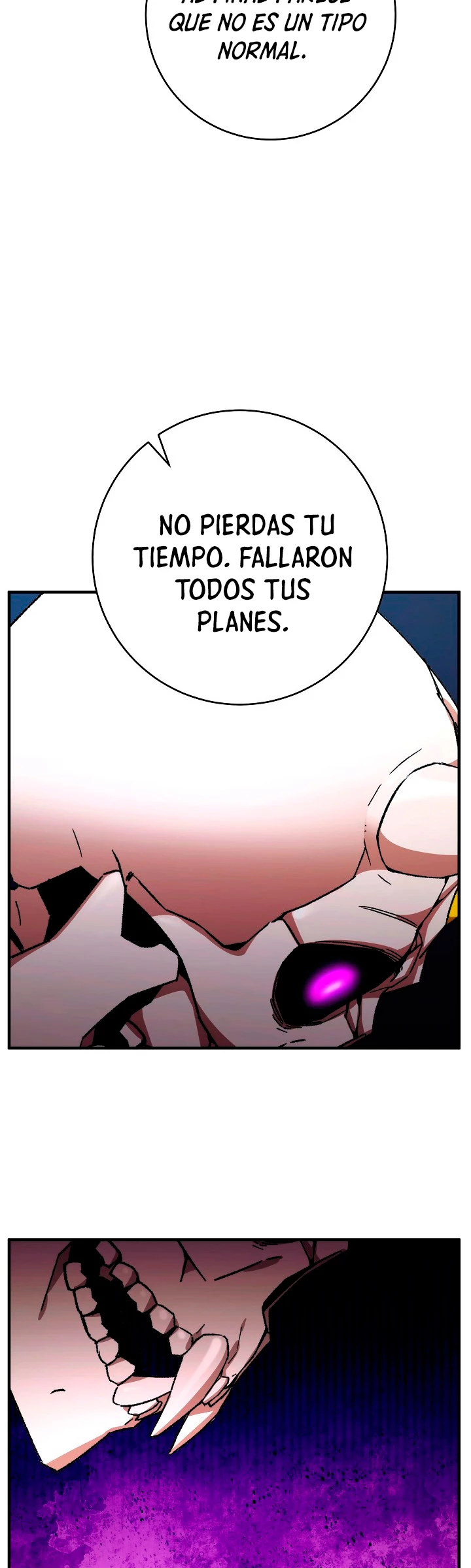 Heroe, regresa Capítulo 35 - Página 39 en español