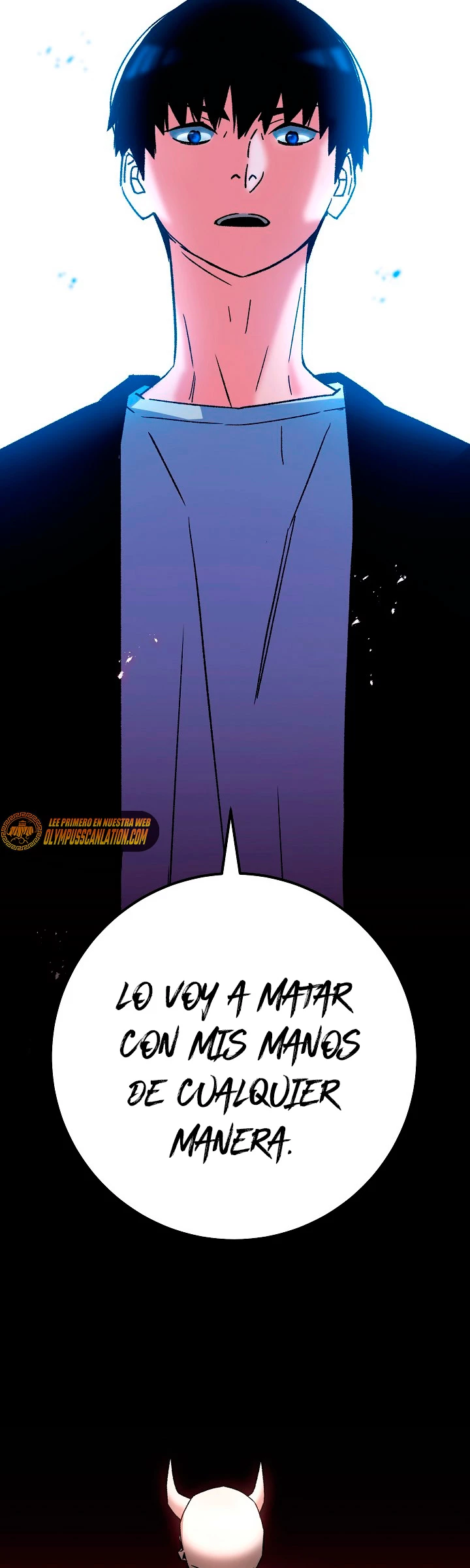 Heroe, regresa Capítulo 35 - Página 45 en español