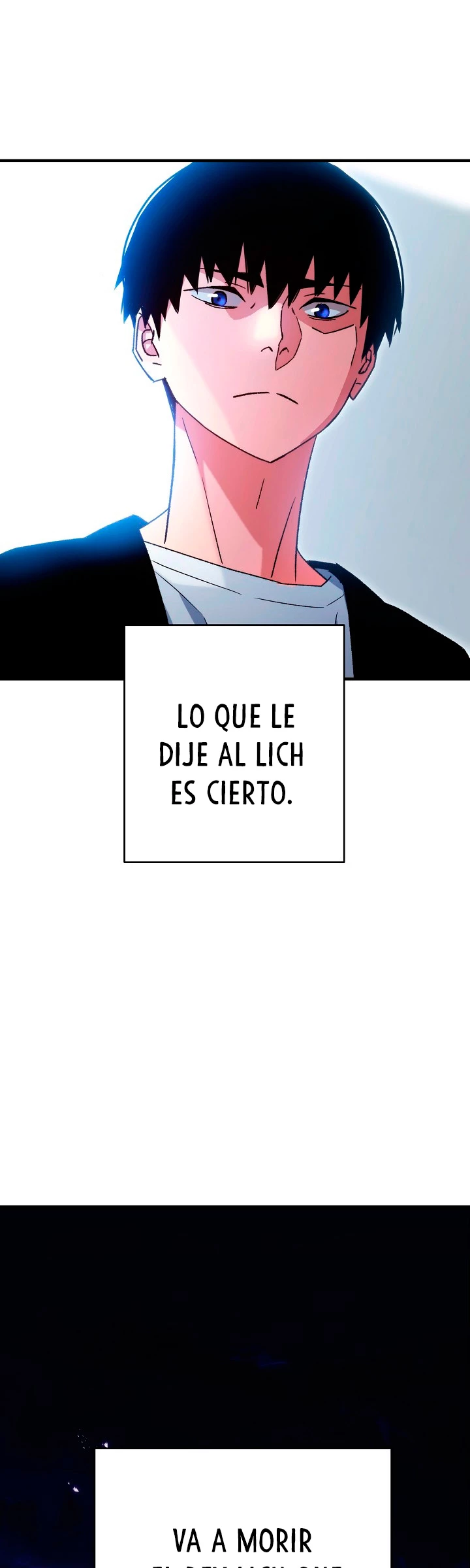 Heroe, regresa Capítulo 35 - Página 48 en español