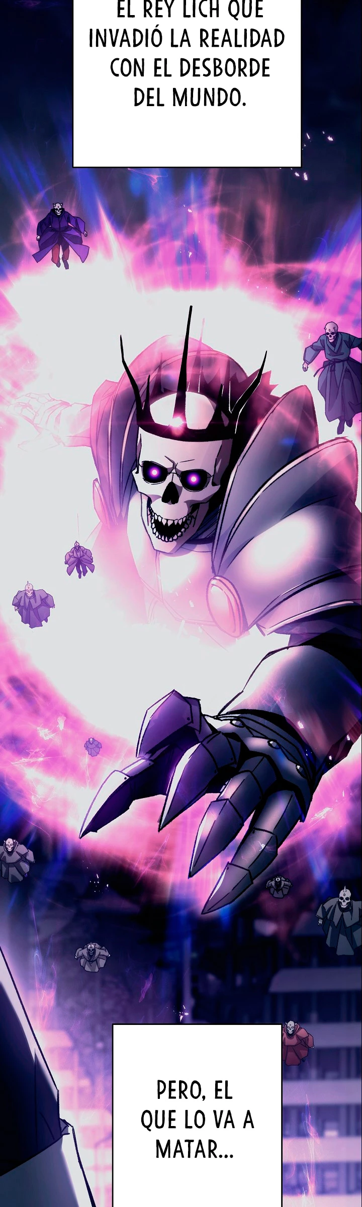 Heroe, regresa Capítulo 35 - Página 49 en español