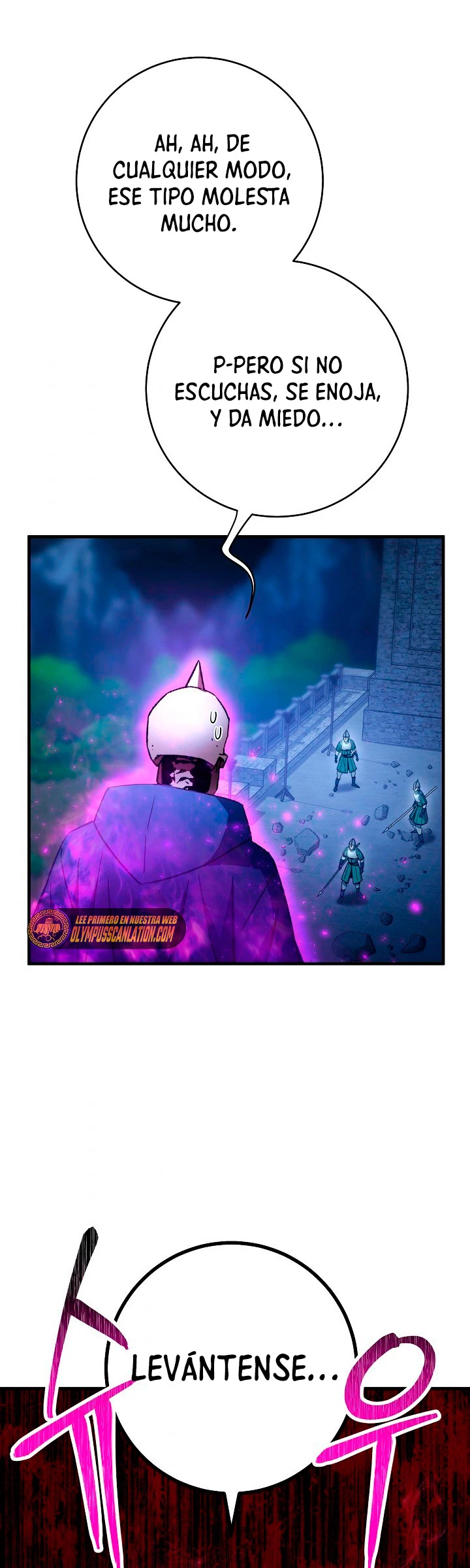 Heroe, regresa Capítulo 35 - Página 5 en español