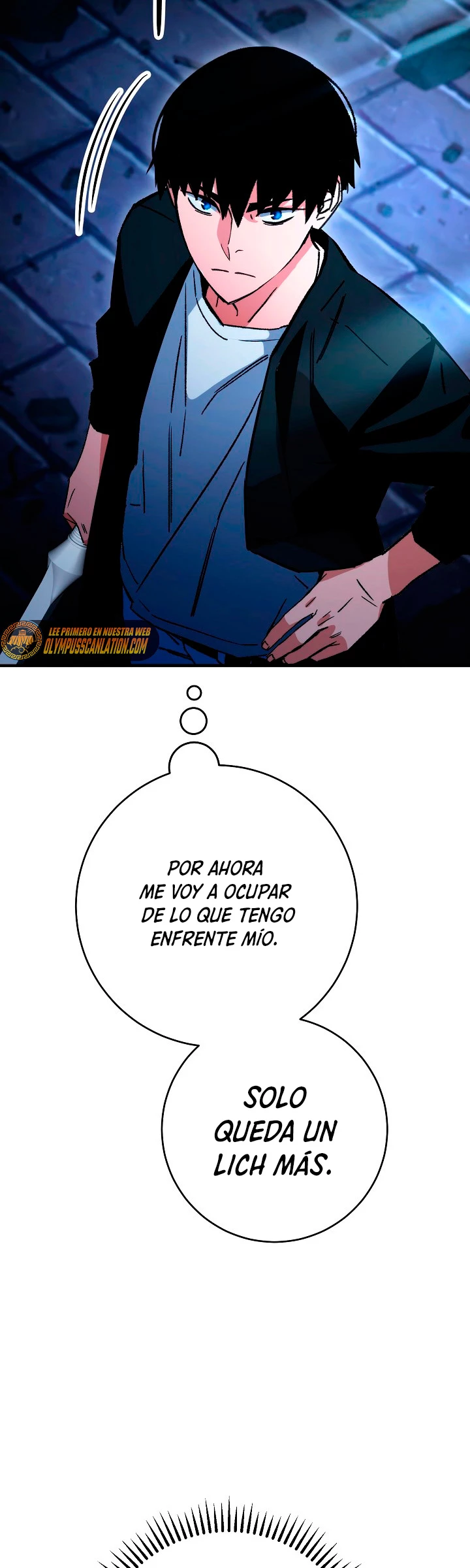 Heroe, regresa Capítulo 35 - Página 53 en español