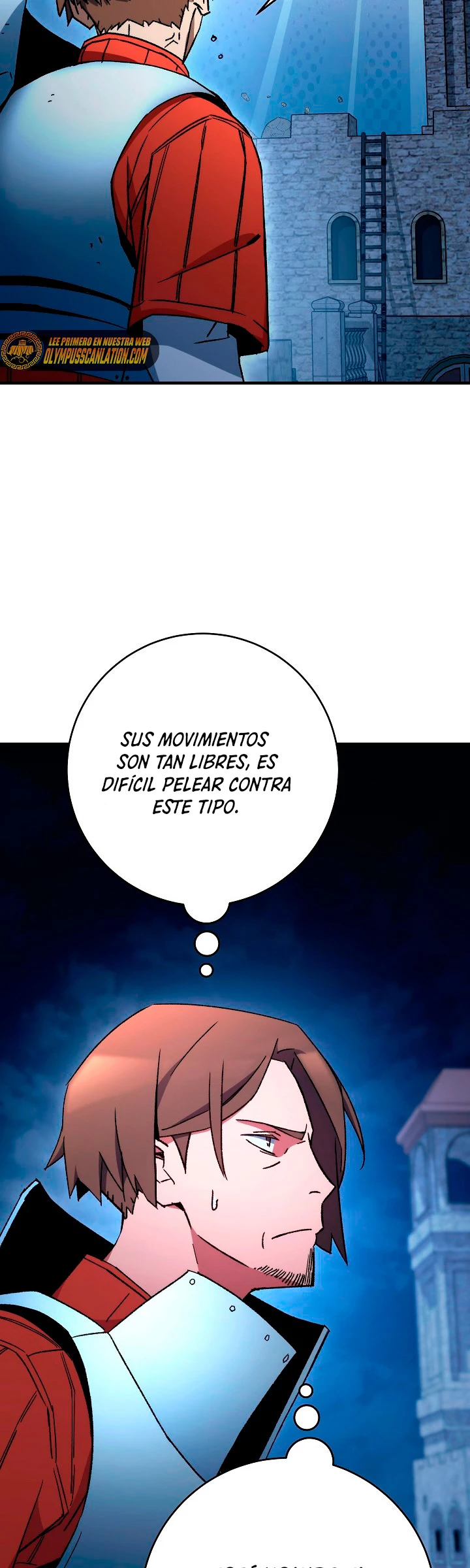 Heroe, regresa Capítulo 35 - Página 57 en español