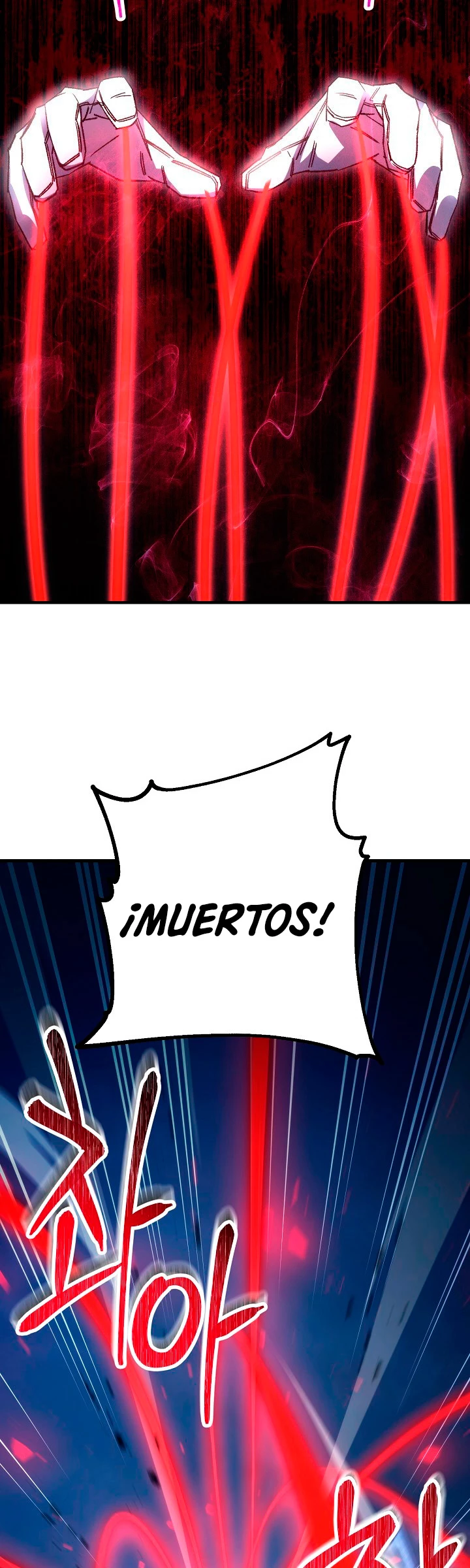 Heroe, regresa Capítulo 35 - Página 6 en español