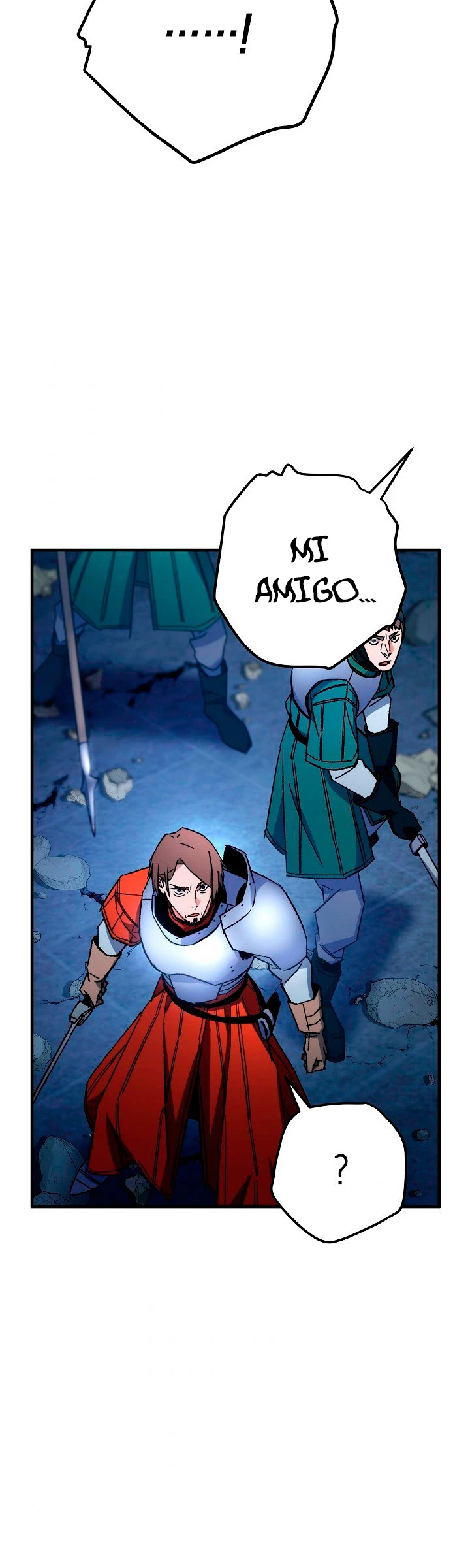 Heroe, regresa Capítulo 35 - Página 60 en español