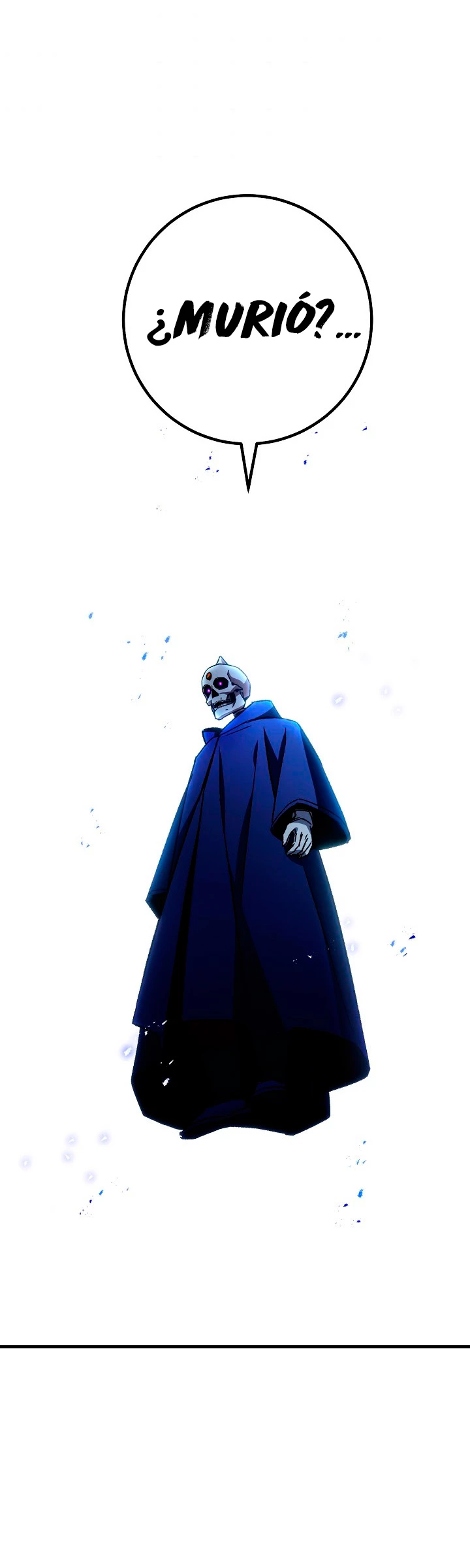 Heroe, regresa Capítulo 35 - Página 61 en español