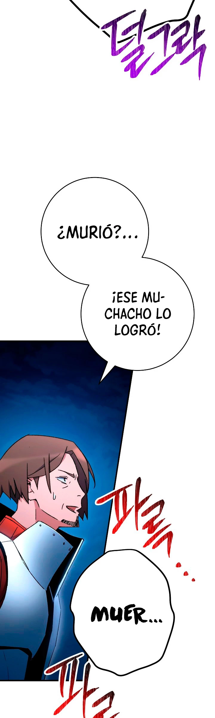 Heroe, regresa Capítulo 35 - Página 63 en español