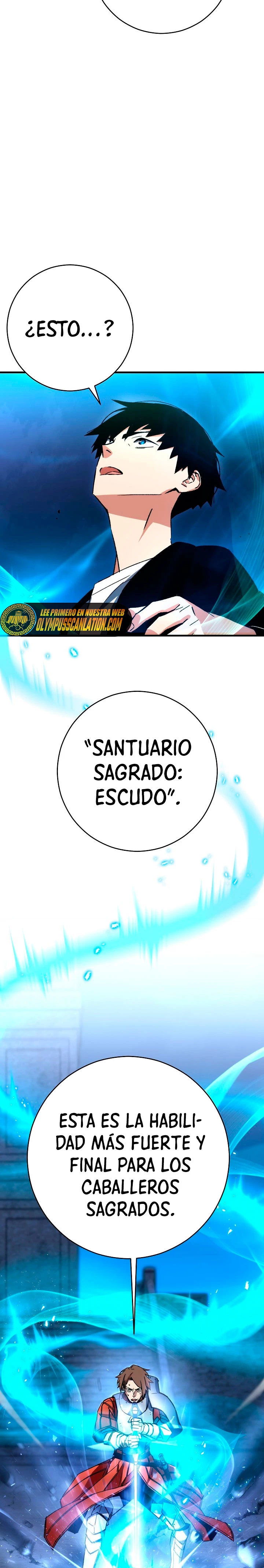 Heroe, regresa Capítulo 36 - Página 21 en español