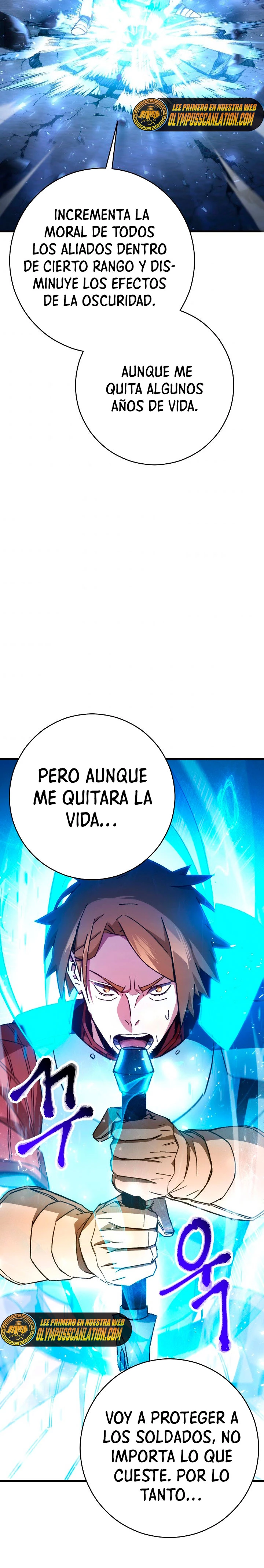 Heroe, regresa Capítulo 36 - Página 22 en español