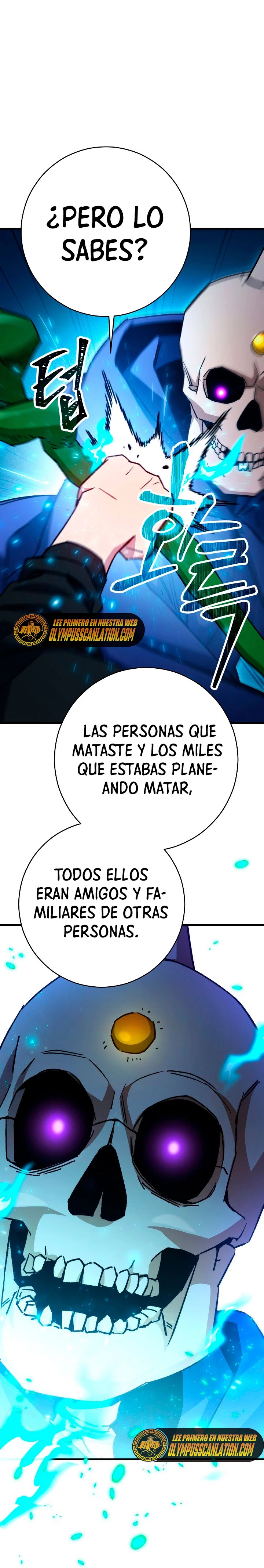 Heroe, regresa Capítulo 36 - Página 29 en español