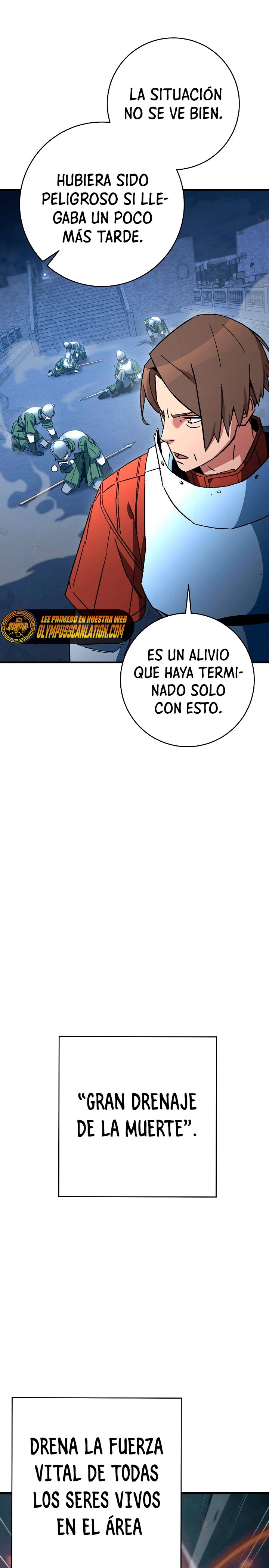 Heroe, regresa Capítulo 36 - Página 4 en español