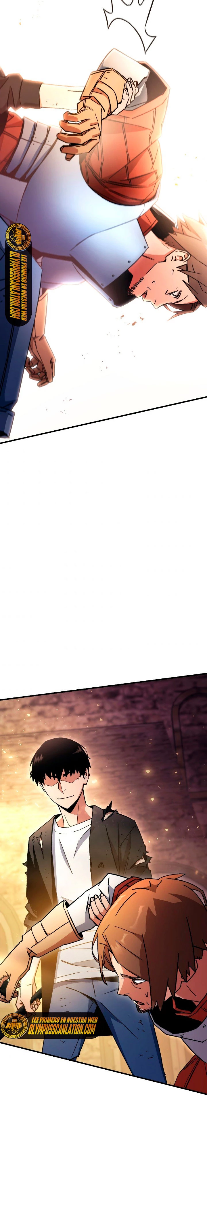 Heroe, regresa Capítulo 36 - Página 40 en español