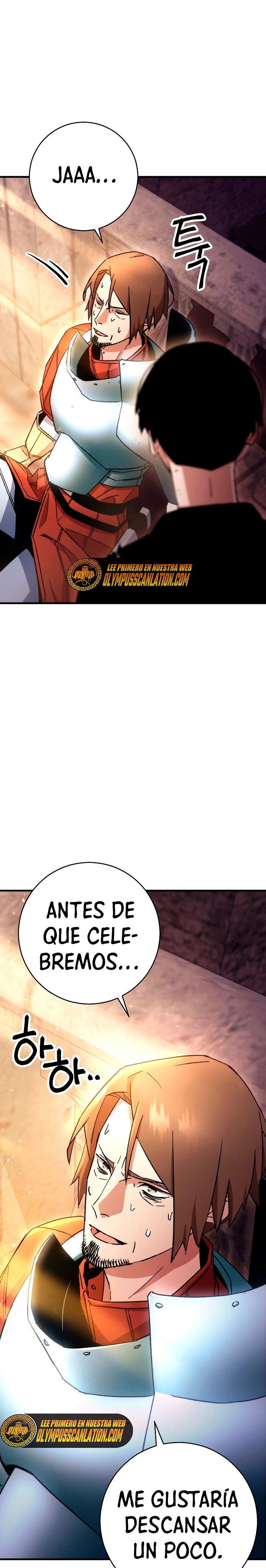 Heroe, regresa Capítulo 36 - Página 42 en español