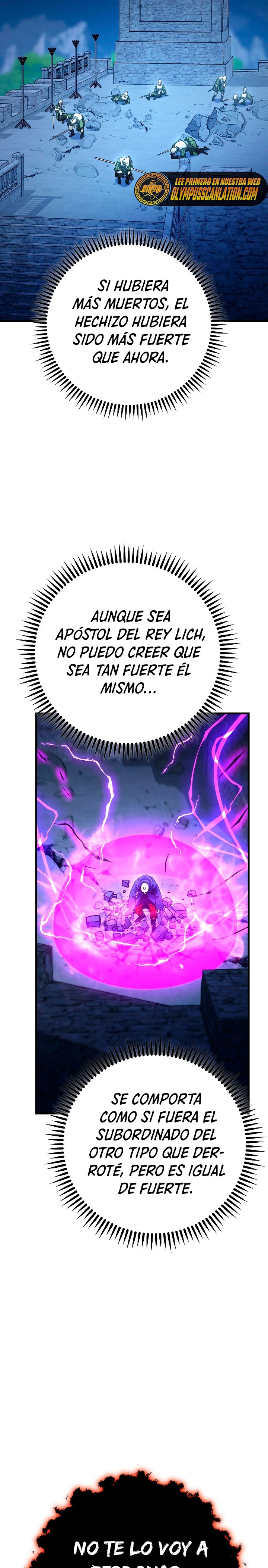 Heroe, regresa Capítulo 36 - Página 6 en español