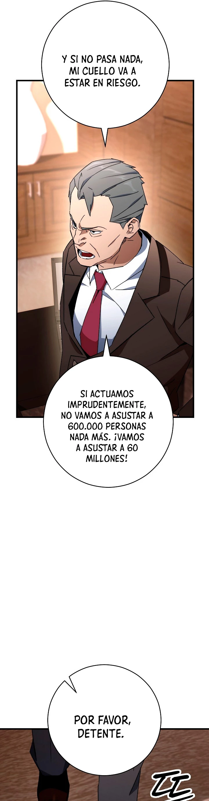 Heroe, regresa Capítulo 37 - Página 10 en español