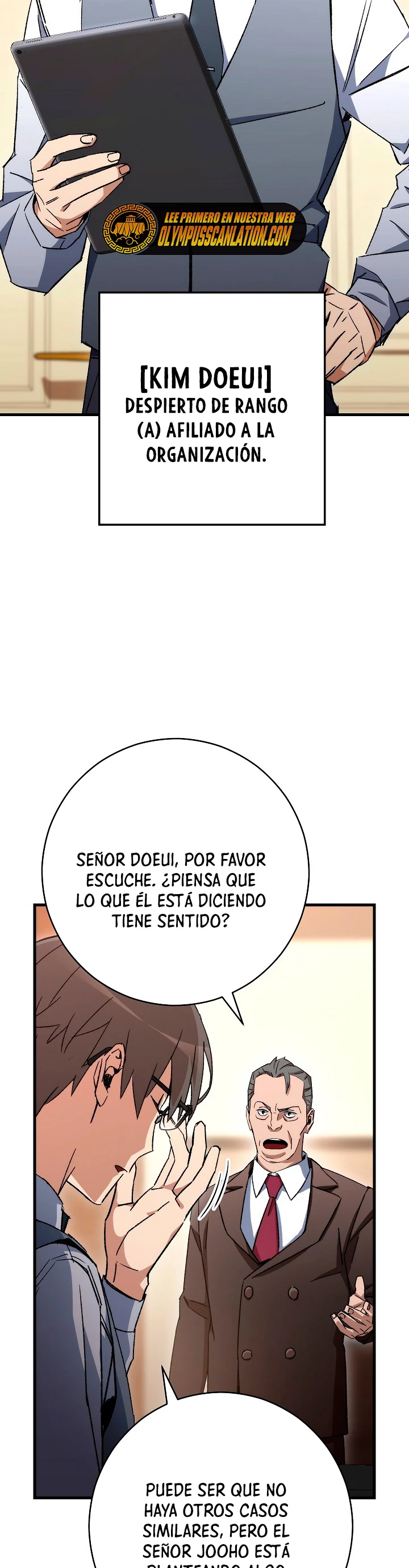 Heroe, regresa Capítulo 37 - Página 12 en español