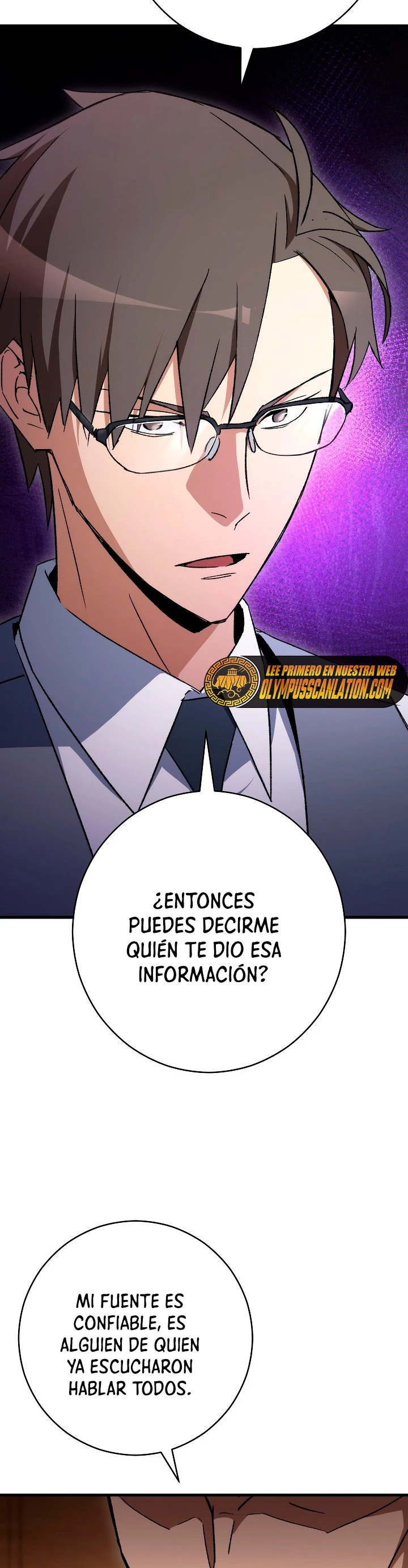 Heroe, regresa Capítulo 37 - Página 14 en español