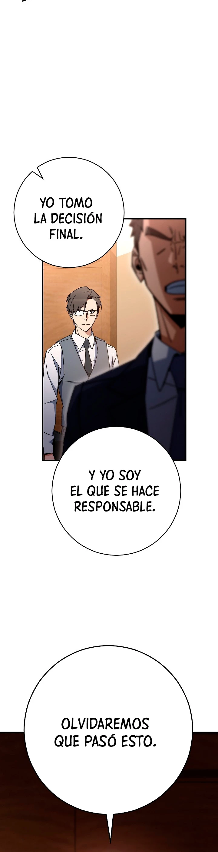 Heroe, regresa Capítulo 37 - Página 23 en español