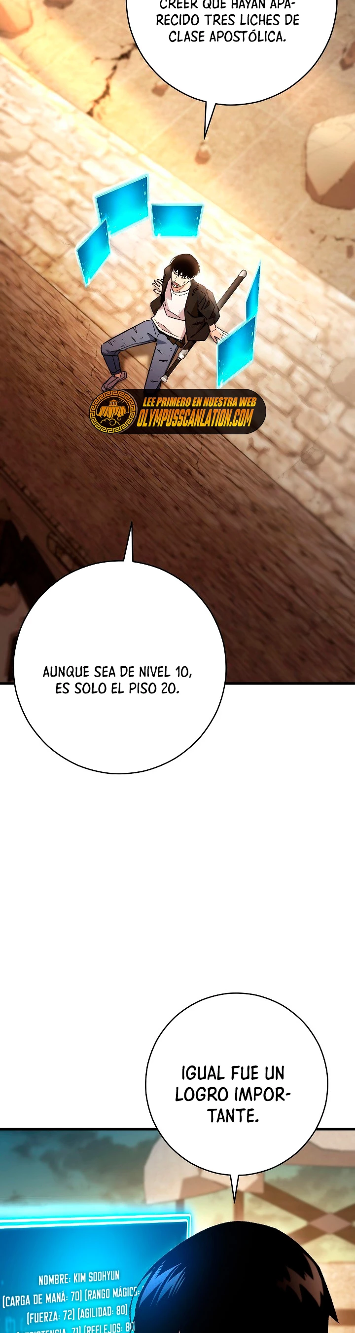 Heroe, regresa Capítulo 37 - Página 26 en español