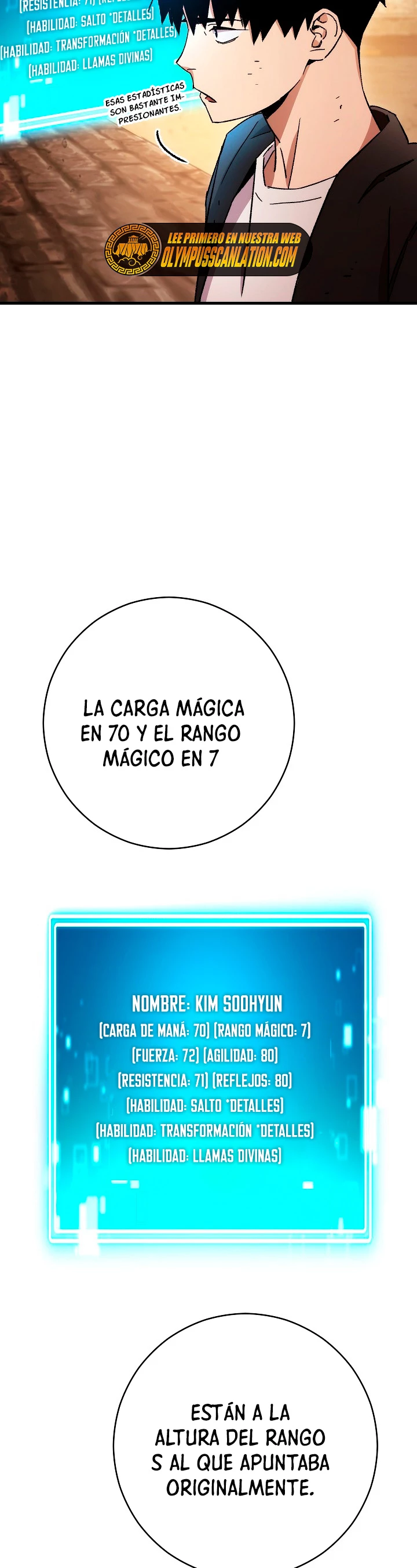 Heroe, regresa Capítulo 37 - Página 27 en español