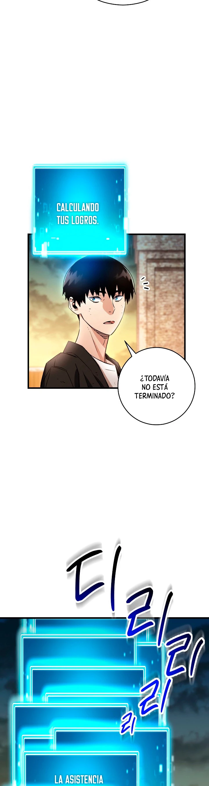 Heroe, regresa Capítulo 37 - Página 28 en español
