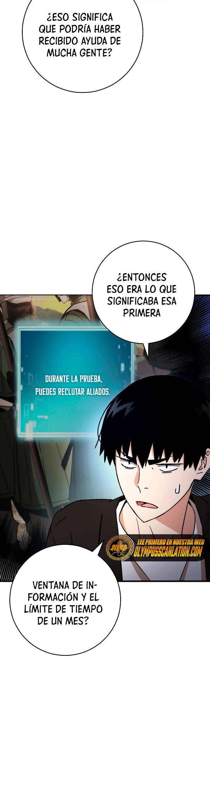Heroe, regresa Capítulo 37 - Página 30 en español