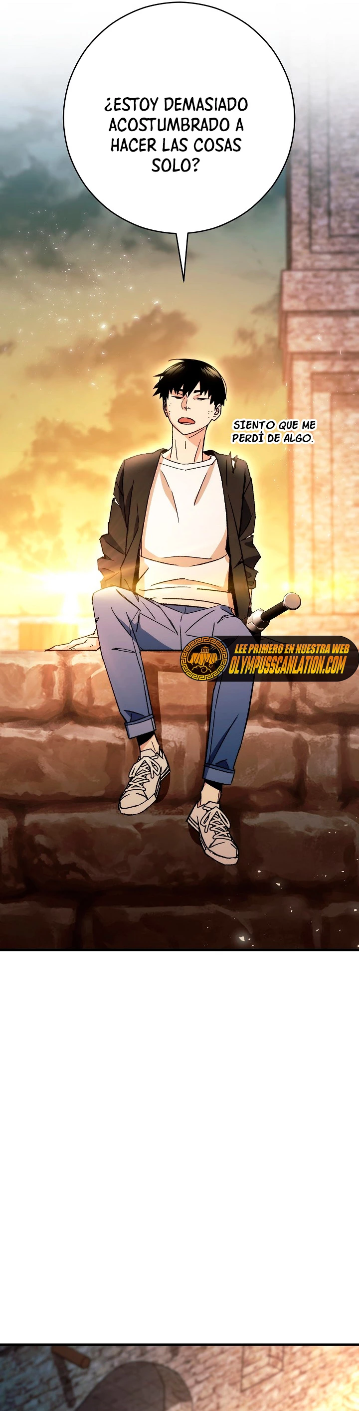 Heroe, regresa Capítulo 37 - Página 31 en español