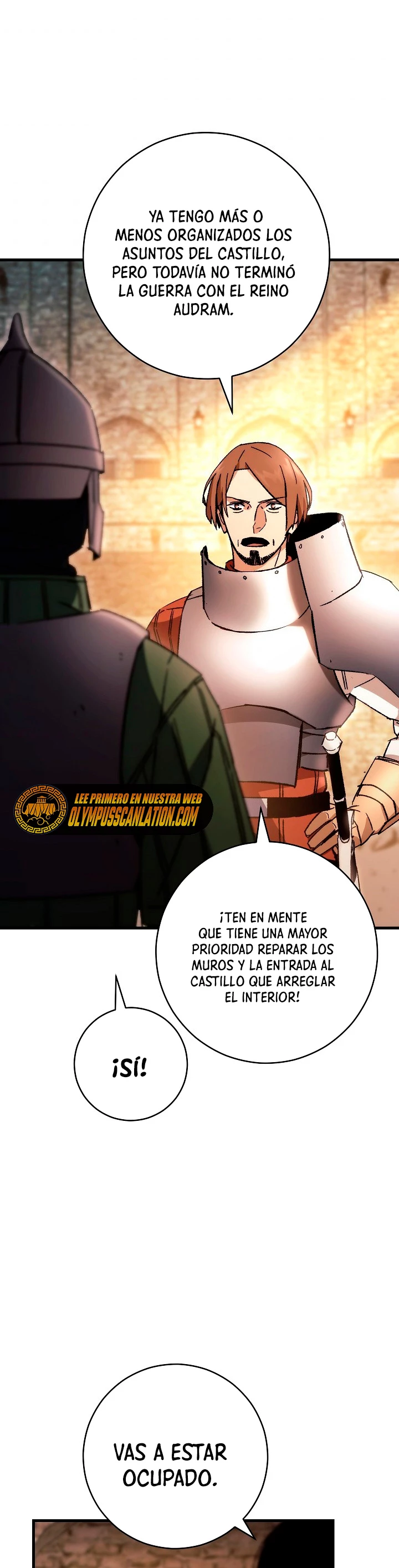 Heroe, regresa Capítulo 37 - Página 34 en español