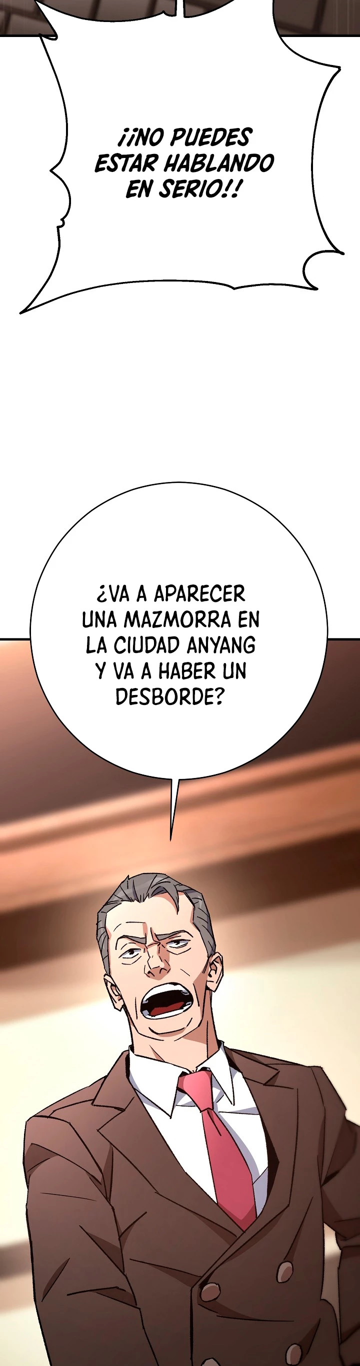 Heroe, regresa Capítulo 37 - Página 4 en español