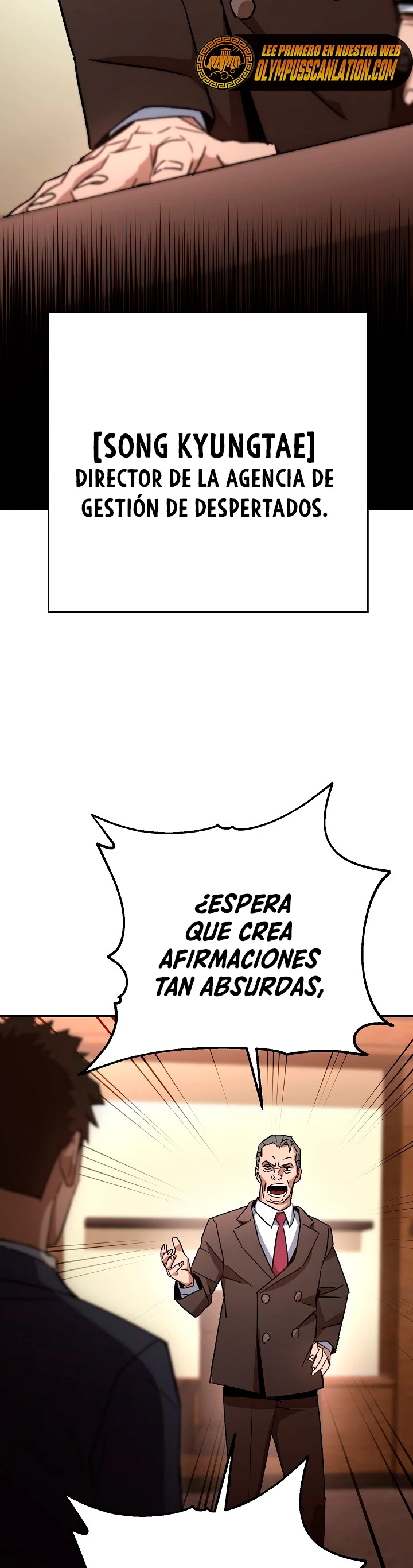 Heroe, regresa Capítulo 37 - Página 5 en español