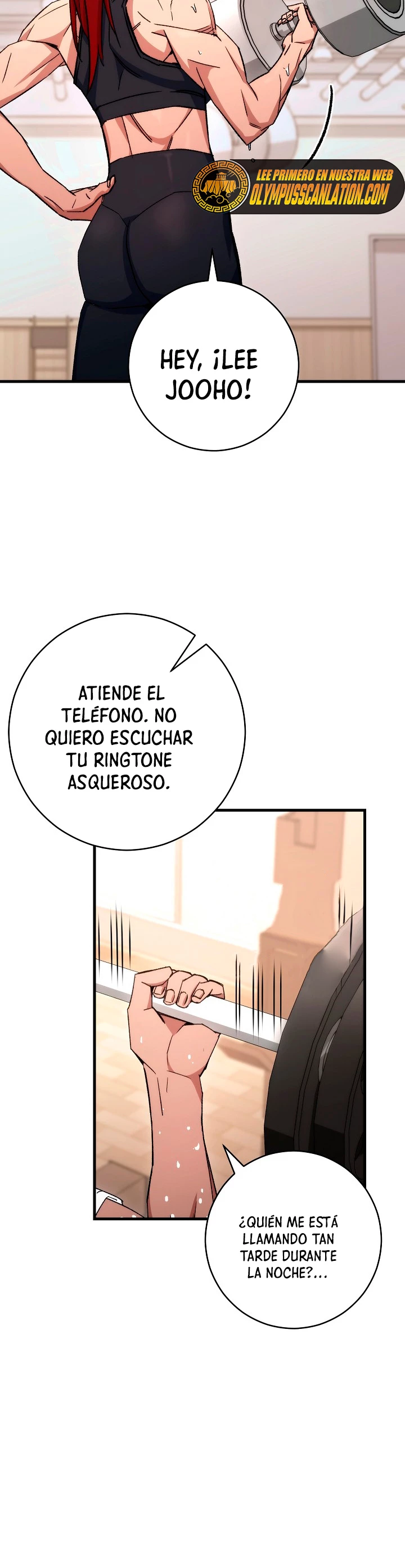 Heroe, regresa Capítulo 37 - Página 51 en español